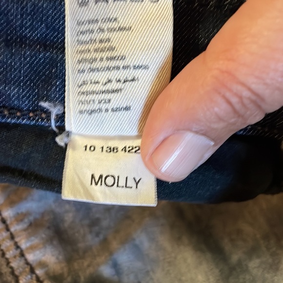Mavi Jeans Molly 32 x 34 - Picture 3 of 7